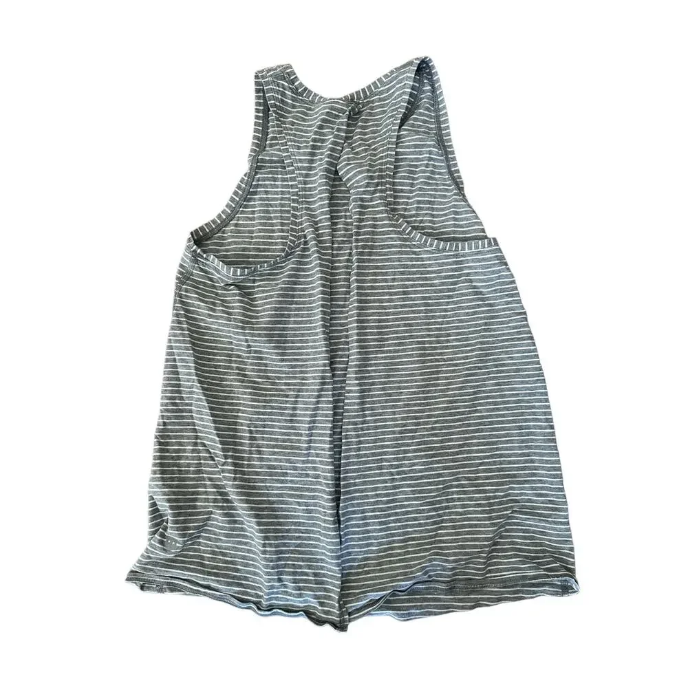 Lululemon 5-Piece Activewear Bundle Size 6 & Small Leggings Tanks Set